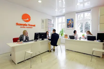 Biuro Podróży Szarpie Travel